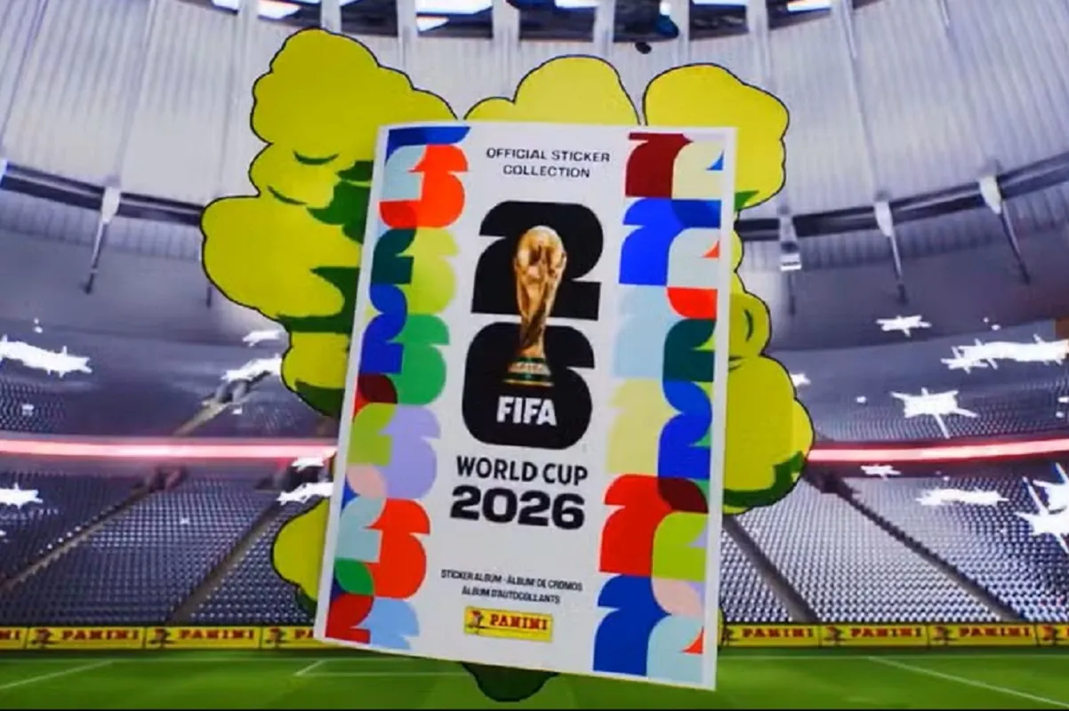 Álbum da Copa do Mundo 2026: lançamento dá spoiler de figurinhas da Seleção Brasileira