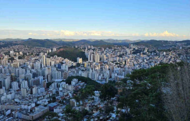 Previsão do tempo: semana será de tempo mais estável e aumento das temperaturas em Juiz de Fora