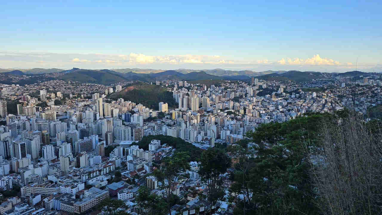 Previsão do tempo: semana será de tempo mais estável e aumento das temperaturas em Juiz de Fora