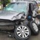 Acidente entre três carros deixa feridos e mobiliza resgate na BR-116
