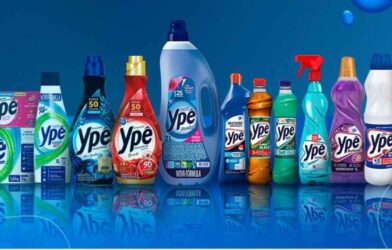 Anvisa suspende venda de produtos da Ypê após falhas sanitárias na fabricação