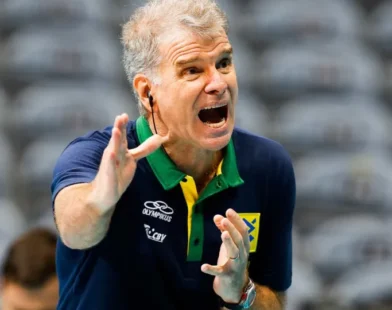 Bernardinho anuncia os inscritos do Brasil na Liga das Nações de Vôlei