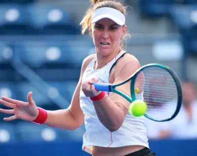 Bia Haddad toma virada e cai na estreia em Roland Garros
