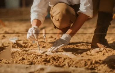 Brasil quer recuperar dinossauros e patrimônios espalhados por 14 país