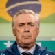 CBF renova contrato com Carlo Ancelotti até 2030