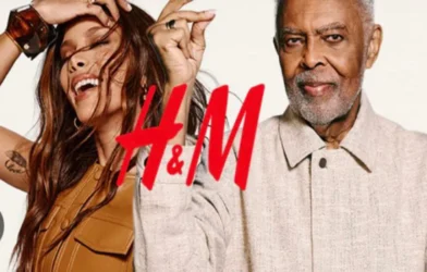 H&M chega ao Brasil
