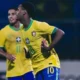 Conmebol suspende jogador da base do Palmeiras por protesto contra racismo