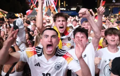 Copa noturna e falta de interesse fazem Berlim cancelar fanfest