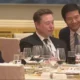 Encontro "estranho" entre Elon Musk e dono da Xiaomi viraliza; veja