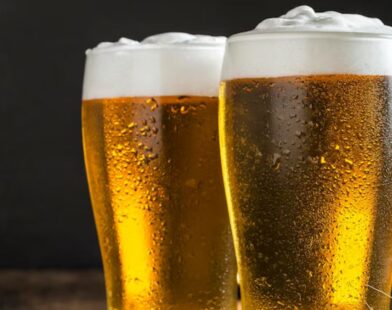 consumo de bebida alcoolica