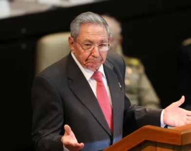 Governo Trump indicia Raúl Castro, ex-presidente de Cuba