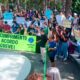 Greve dos TAEs mobiliza estudantes de Odontologia da UFJF