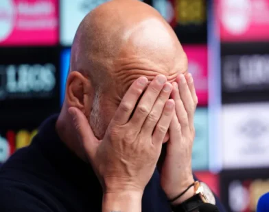 Guardiola evita anunciar adeus, mas sucessor já está definido no City