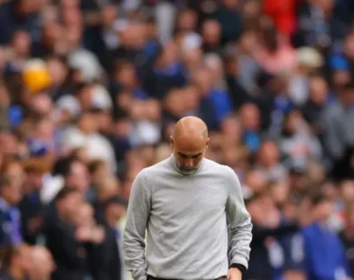 Guardiola revela o único arrependimento em dez anos de Manchester City