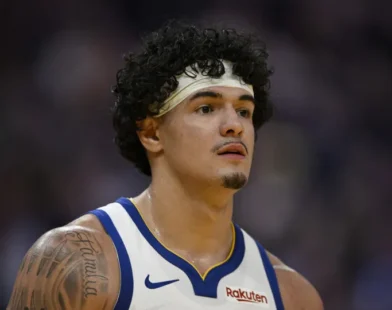 Gui Santos diz que Luca Doncic o xingou em português na NBA: 'Filho da...'
