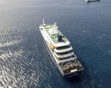 Hantavírus pode estar se propagando entre passageiros de navio Hondius