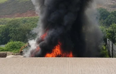 incendio proximo escola nova era