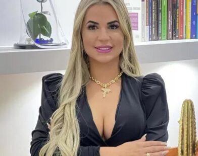 Influenciadora e advogada Deolane Bezerra é presa em operação que apura ligação com facção criminosa