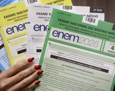 Inscrições para o Enem 2026 são abertas e seguem até 5 de junho em todo o país