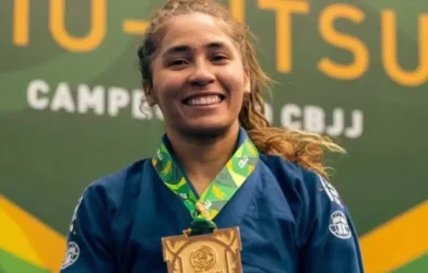 Lutadora de jiu-jítsu relata ter sofrido abusos sexuais de Melqui Galvão por 14 anos