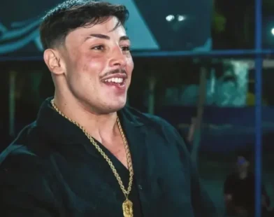 Mãe de Gabriel Ganley diz que morte do influenciador foi uma fatalidade