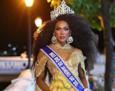 Miss Brasil Gay 2025