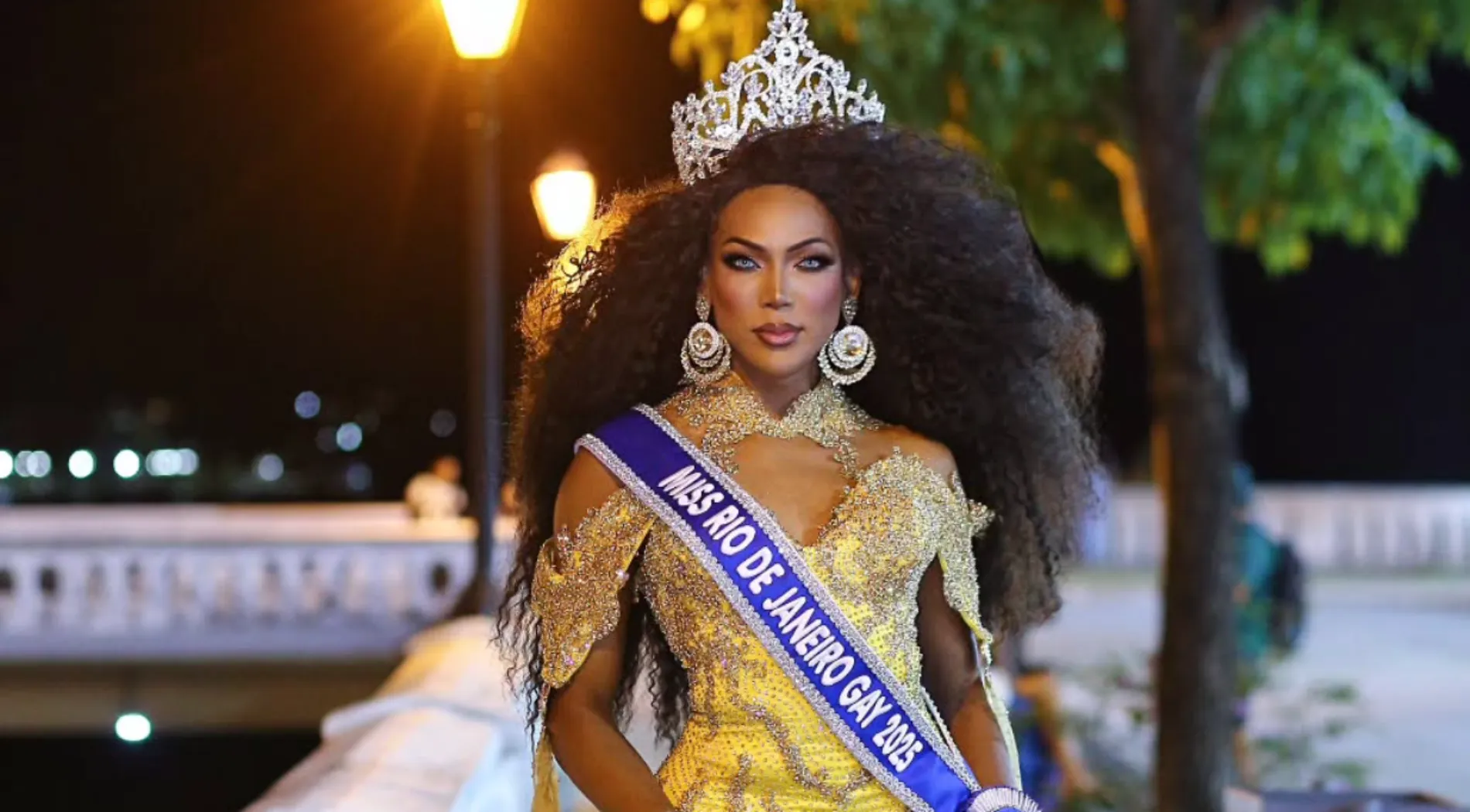 Miss Brasil Gay 2025