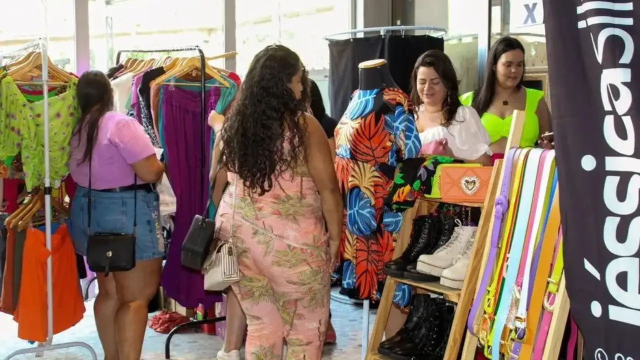 Nossa Feira Dia das Mães