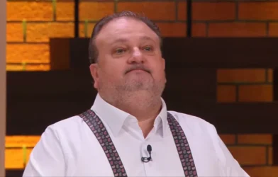 'Outros tentam manter e não conseguem', diz Erick Jacquin sobre nova temporada do MasterChef