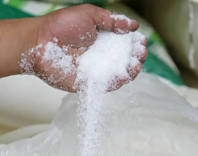 PF apreende 48 toneladas de açúcar suspeito de adulteração no PR