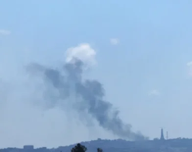 Pelo menos 5 mortos e 11 feridos em novos ataques israelenses no Líbano