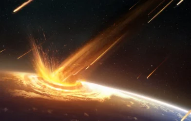 Poder de 22 bombas nucleares: Asteroide que atingirá a Terra se chama Bennu e já tem data marcada