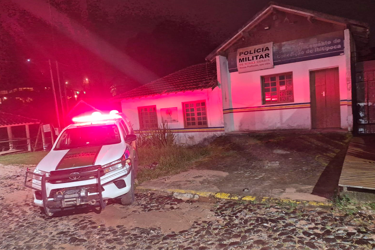 Polícia Ambiental intensifica patrulhamento contra crimes ambientais em Ibitipoca