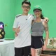 mariana neves com o filho dia das maes juiz de fora