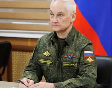 Rússia confirma uso de míssil com capacidade nuclear para atacar Ucrânia