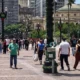 São Paulo tem previsão de calor de 28°C e chuva fraca na tarde desta terça (5)