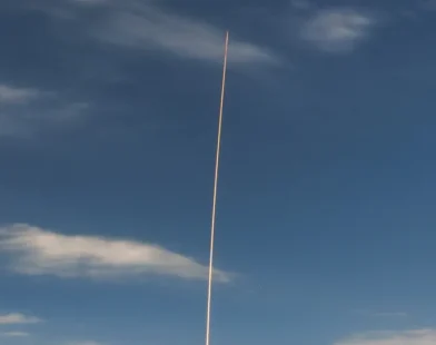 SpaceX conclui 12.º voo de teste da Starship V3 após tentativa fracassada