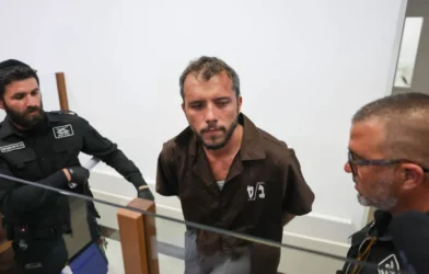 Tribunal israelense rejeita libertação do brasileiro Thiago Ávila