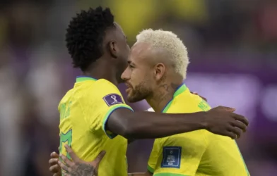 Veja datas e horários dos jogos do Brasil na Copa do Mundo
