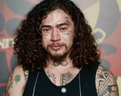 Whindersson Nunes diz que já gastou R$ 40 milhões em droga e 'com o que não presta'