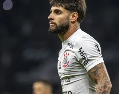 Yuri Alberto revela desejo de deixar o Corinthians: 'Buscar novos objetivos'