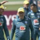 Ainda sem Neymar, Ancelotti mantém mistério sobre escalação para estreia na Copa