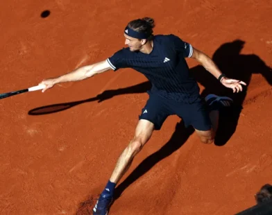 Alexander Zverev vai disputar final de Roland Garros pela segunda vez