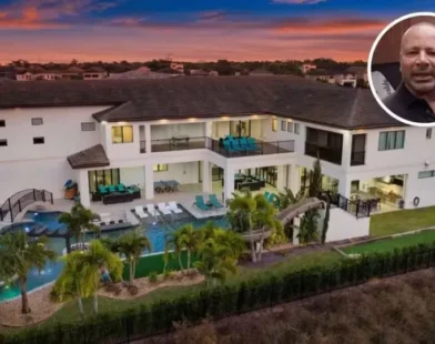 Avaliada em R$ 73 milhões, mansão será 'sede' de Neymar Pai e família