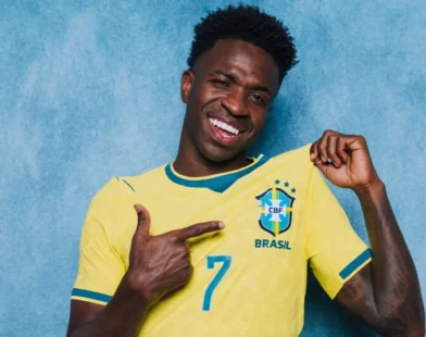 Brasil tem a segunda camisa mais bonita da Copa de 2026, diz site