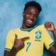Brasil tem a segunda camisa mais bonita da Copa de 2026, diz site