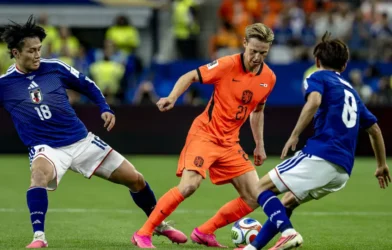 Com etapa final animada, Japão e Holanda empatam pelo Grupo F da Copa