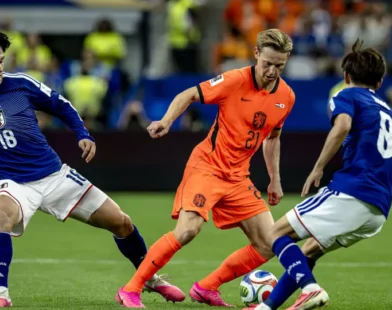 Com etapa final animada, Japão e Holanda empatam pelo Grupo F da Copa
