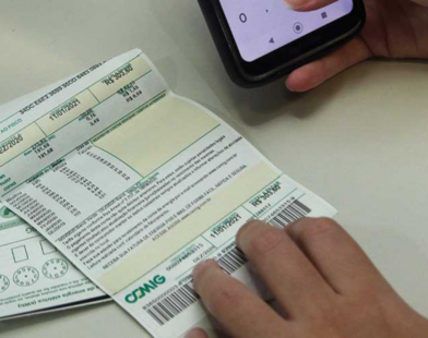 Conta de luz deve subir no Brasil após reajuste de 6,5% da Cemig em Minas