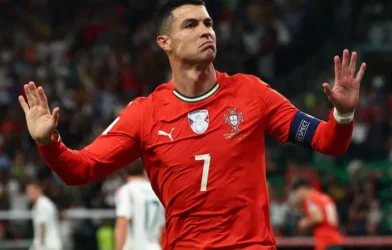 Cristiano Ronaldo lidera buscas entre craques estrangeiros da Copa
